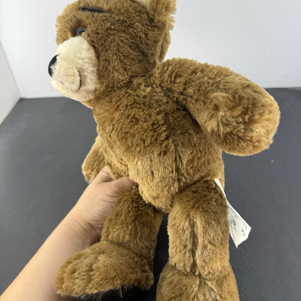 Build A Bear Bearemy 15" Stuffed Plush Animal Teddy Bear Brown - Picture 2 of 6